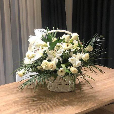 Queen'S Luxury Apartment Охрид Екстер'єр фото