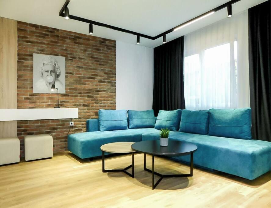 Queen'S Luxury Apartment Охрид Екстер'єр фото